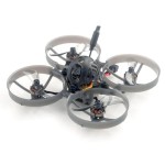 Happy model Mobula7 1SHD 75mm Whoop Open VTX 2.4G ELRS Bürstenloser Motor RC Drohnen zubehör